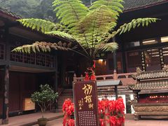 -峨眉山风景名胜区
