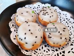 生煎包-京城小江南·土菜馆·蒸白鱼(东四十条店)