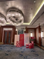 -北京嘉里大酒店·宴会厅婚宴·户外婚礼·生日宴