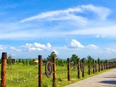 -坝上草原大汗行宫旅游景区