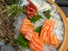 -虹料理·日料放题(悠方店)
