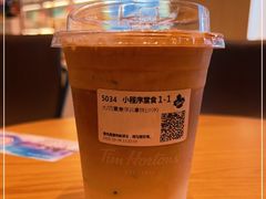 -Tims天好咖啡·贝果(东吴龙湖天街店)