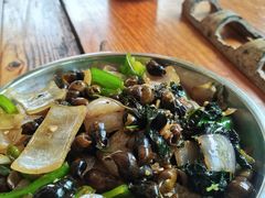 山坑螺-香竹农庄•传统竹筒饭(十年店)