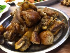 -王万妈卤猪脚(青岩交通路)