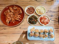 -京玉菲饭店(李村店)