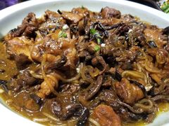 小笨鸡蘑菇粉-95号酱骨·一块豆腐(展春园西路店)