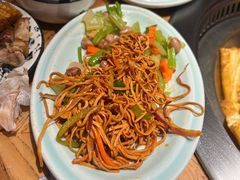 -山河屯铁锅炖· 东北菜·特色鲜鹅锅(开发区一店)