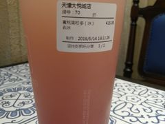 蜜桃果粒多-鲜果时间(南开大悦城店)