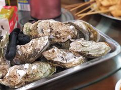 原只蒸生蚝-蚝得喜海鲜(东城店)