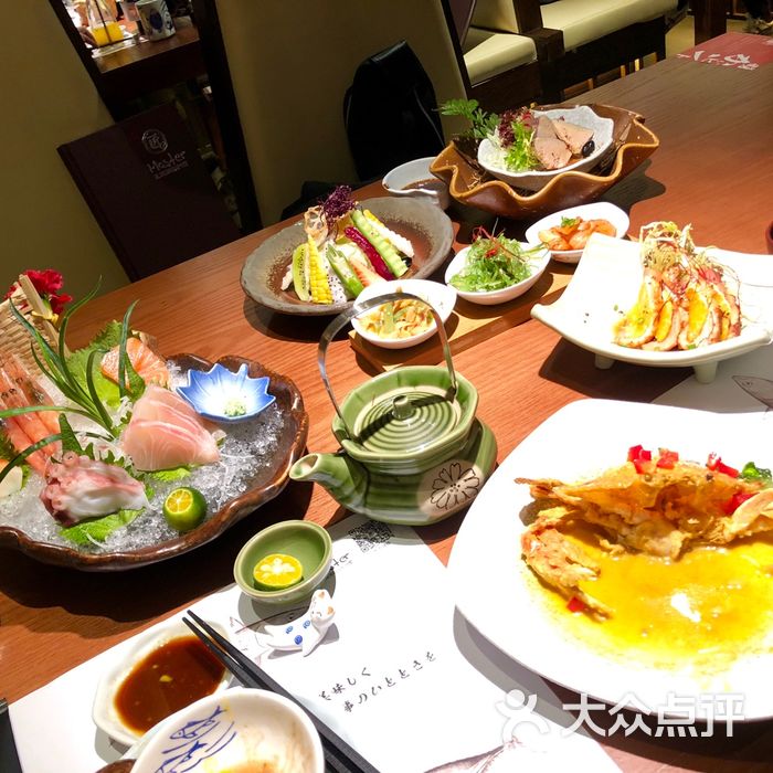 匠和风精致料理