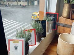 -BOR Eatery(安福路店)