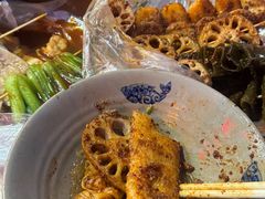 -小朱麻辣串(益民街店)