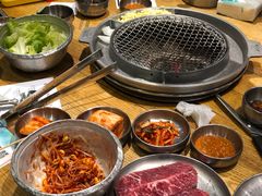 -姜虎东白丁烤肉(虹桥天地店)