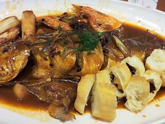 -渔家风味·鲅鱼水饺·央视展播·海鲜天津菜(开发区店)