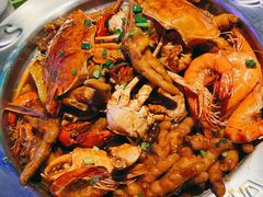 -胖哥俩肉蟹煲(虹口龙之梦店)