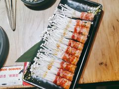 -九田家黑牛烤肉料理(新光汇店)