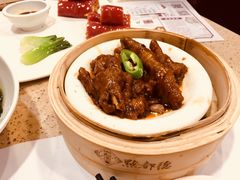 招牌陈醋浸凤爪-点都德(大茶楼店)