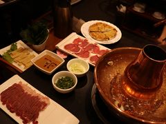 -北门涮肉·铜锅涮肉(南锣鼓巷店)