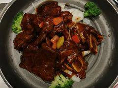 黑椒牛仔骨-丰收日(五角场店)