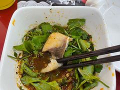 肥肠鱼-烧哥美蛙肥肠鱼火锅·十五年社区店