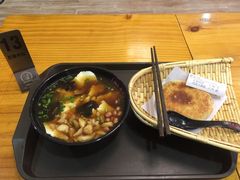 -胡氏老财豆腐脑(圣荣店)