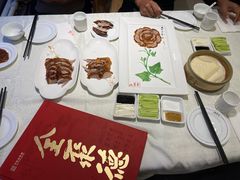 -北京全聚德(方庄店)