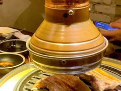 -三代烤肉(保利广场店)