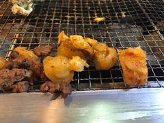 -马路牙子烧烤音乐酒馆(望京店)