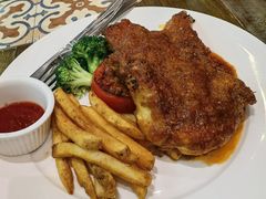 -福龙葡国餐(百老汇店)