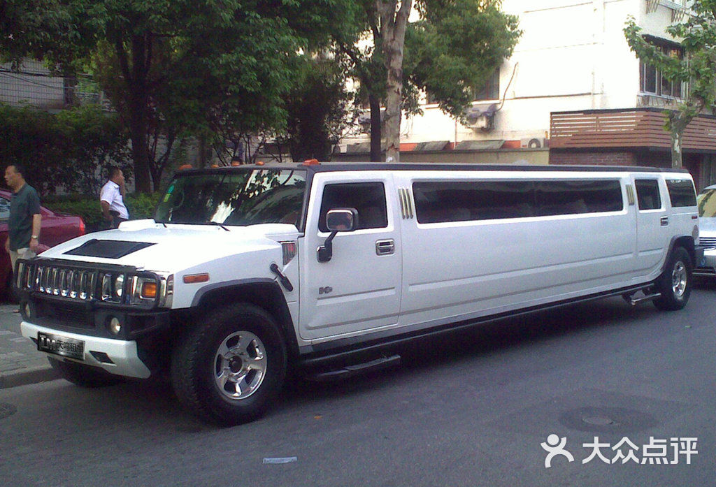 天鸣诚信婚车加长林肯领航员2图片-北京婚车租赁-大众点评网