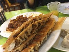 -大眼锅贴水饺(河东店)