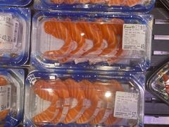 -百佳永辉超市(福田星河店)