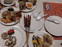 -四海一家自助餐(益田假日广场店)