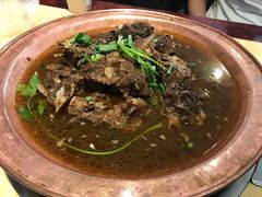 -香满锅老北京羊蝎子火锅·家常菜(新街口店)