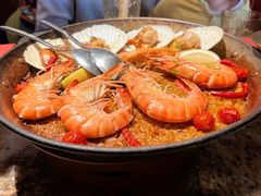 -BROWNSTONE布朗石西班牙餐厅(深圳湾店)