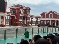 -泰达航母主题公园