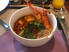 -好日子皇冠假日酒店·君怡咖啡厅(特美思大厦店)