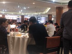 大堂-潮福城大酒楼(湖滨北路店)