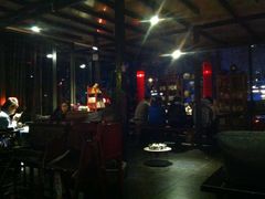 -新竹里馆·花园餐厅(兴苑路店)