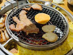 -姜虎东白丁烤肉(恒隆广场店)