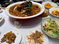 -万荣烤鸭店·北京菜(天坛店)