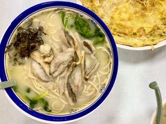 -明呈黄鱼面馆(斜土路店)