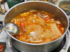 -喃喃椰·糟粕醋·椰子鸡火锅(七堡花园店)