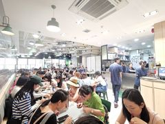 大堂-华嫂冰室(尖沙咀店)