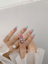 -Cici Nail日式美甲美睫工作室