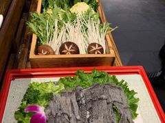 -南门四季铜锅涮肉(左家庄店)