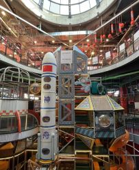 -嗨翻Hi-Fun竞技主题乐园·蹦床团建生日聚会(五棵松华熙店)