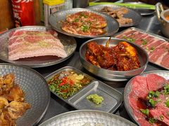 -山葵说·泥炉烤肉(泰达时尚E街区店)
