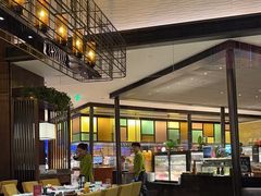 -长沙君悦酒店·自助餐厅咖啡厅