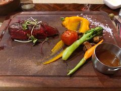 -YUE·6·西式融合餐厅(外滩六号店)